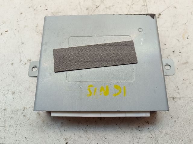 bontott SUZUKI IGNIS II Motorvezérlő