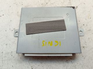 bontott SUZUKI IGNIS II Motorvezérlő