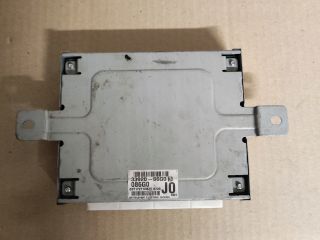 bontott SUZUKI IGNIS II Motorvezérlő