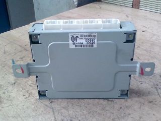 bontott SUZUKI IGNIS II Motorvezérlő