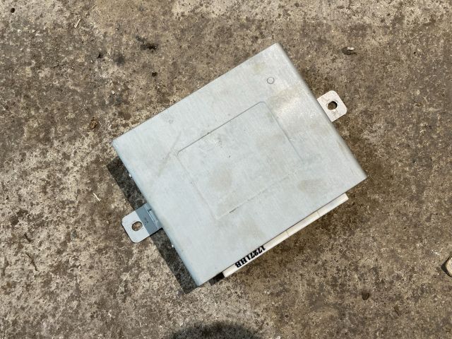 bontott SUZUKI IGNIS II Motorvezérlő