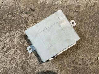 bontott SUZUKI IGNIS II Motorvezérlő