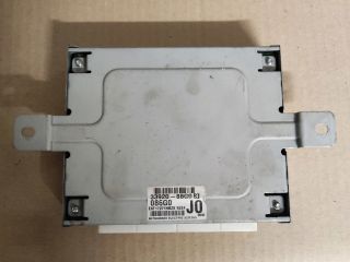 bontott SUZUKI IGNIS II Motorvezérlő