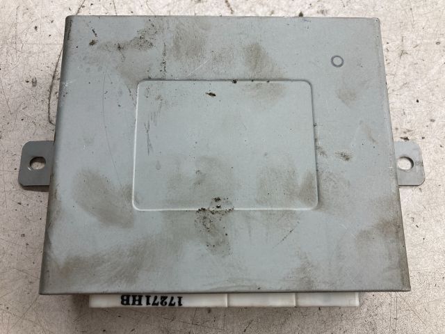 bontott SUZUKI IGNIS II Motorvezérlő