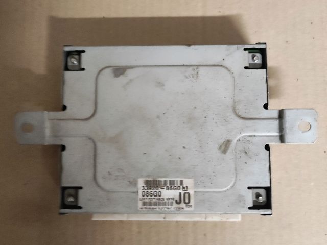 bontott SUZUKI IGNIS II Motorvezérlő