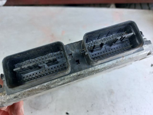 bontott SUZUKI IGNIS II Motorvezérlő