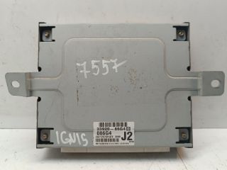 bontott SUZUKI IGNIS II Motorvezérlő