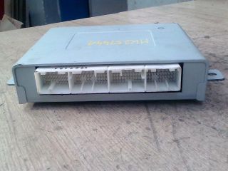 bontott SUZUKI IGNIS II Motorvezérlő