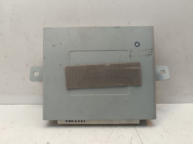 bontott SUZUKI IGNIS II Motorvezérlő