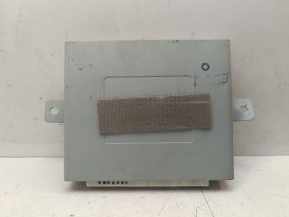 bontott SUZUKI IGNIS II Motorvezérlő