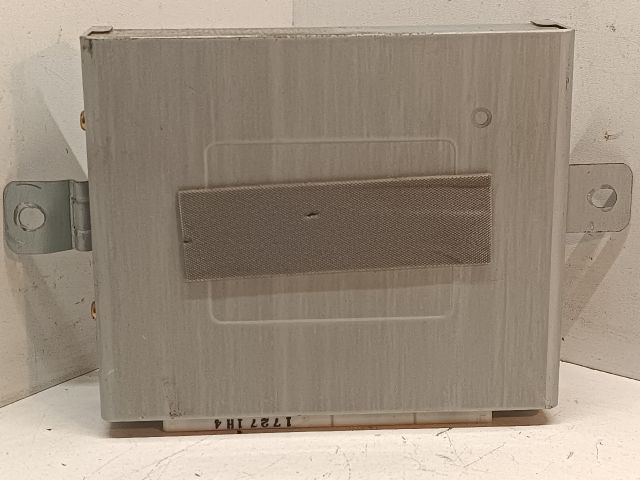 bontott SUZUKI IGNIS II Motorvezérlő