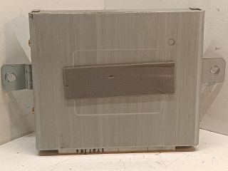 bontott SUZUKI IGNIS II Motorvezérlő