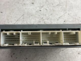 bontott SUZUKI IGNIS II Motorvezérlő