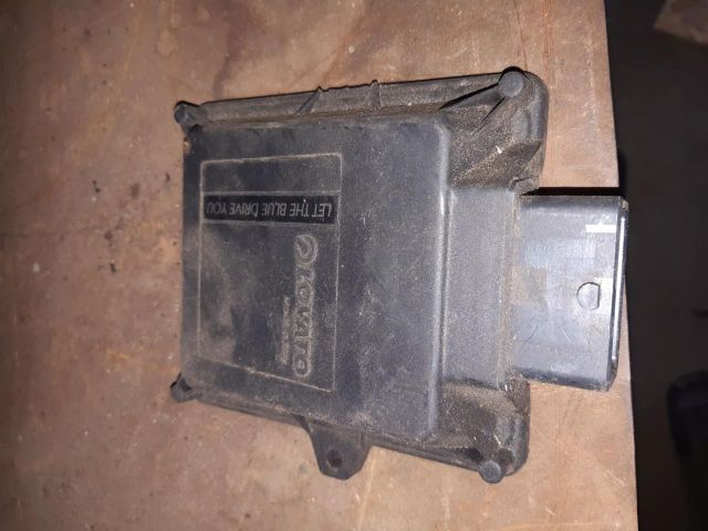 bontott SUZUKI IGNIS II Motorvezérlő