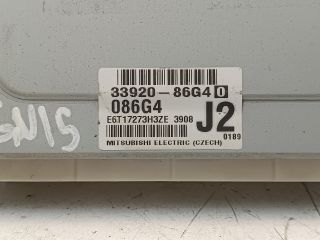 bontott SUZUKI IGNIS II Motorvezérlő