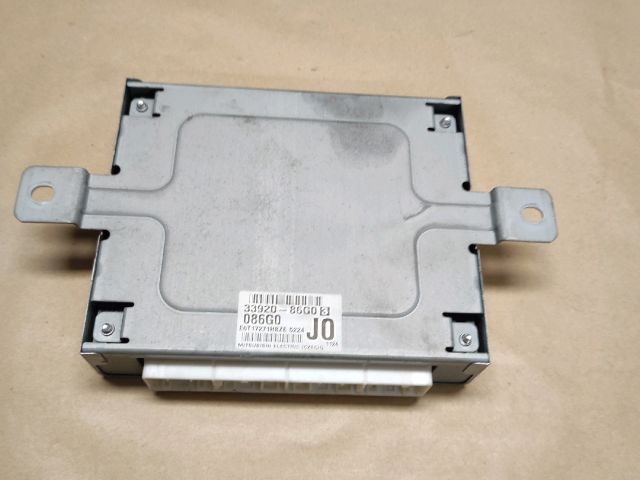 bontott SUZUKI IGNIS II Motorvezérlő