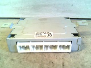 bontott SUZUKI IGNIS II Motorvezérlő