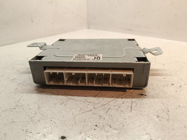 bontott SUZUKI IGNIS II Motorvezérlő