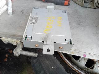 bontott SUZUKI IGNIS II Motorvezérlő