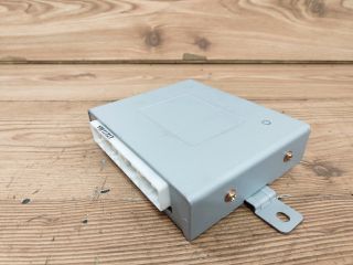 bontott SUZUKI IGNIS II Motorvezérlő