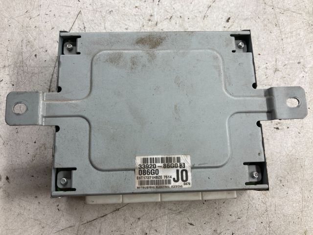 bontott SUZUKI IGNIS II Motorvezérlő