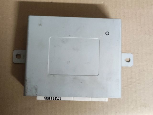 bontott SUZUKI IGNIS II Motorvezérlő