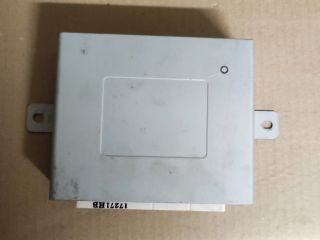 bontott SUZUKI IGNIS II Motorvezérlő