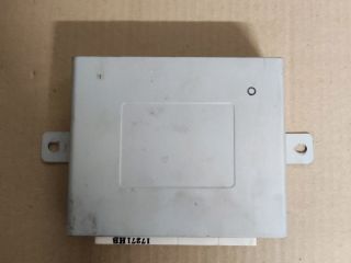 bontott SUZUKI IGNIS II Motorvezérlő