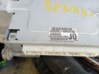 bontott SUZUKI IGNIS II Motorvezérlő