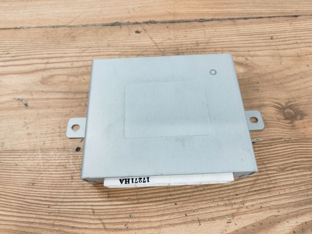 bontott SUZUKI IGNIS II Motorvezérlő