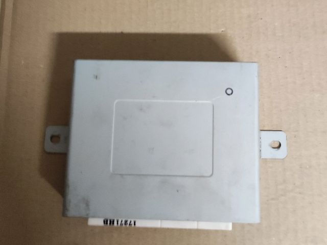 bontott SUZUKI IGNIS II Motorvezérlő