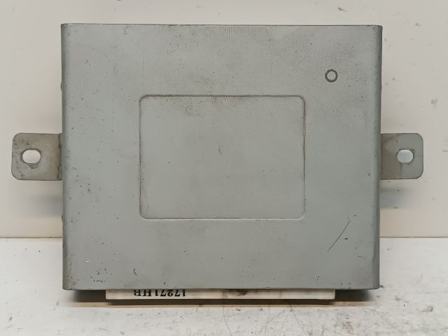 bontott SUZUKI IGNIS II Motorvezérlő