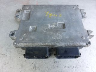 bontott SUZUKI IGNIS II Motorvezérlő