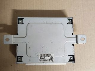 bontott SUZUKI IGNIS II Motorvezérlő