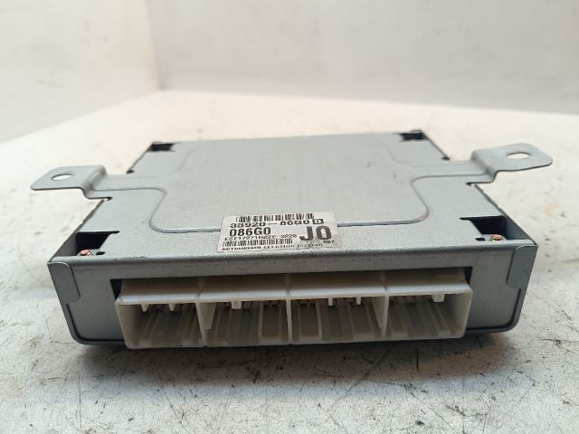 bontott SUZUKI IGNIS II Motorvezérlő