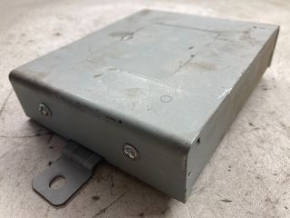 bontott SUZUKI IGNIS II Motorvezérlő