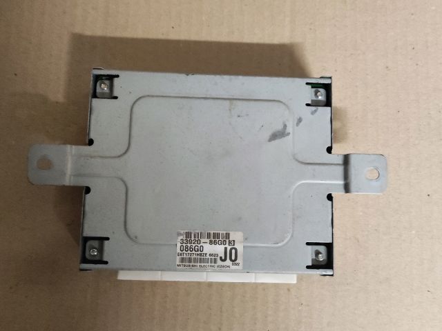 bontott SUZUKI IGNIS II Motorvezérlő