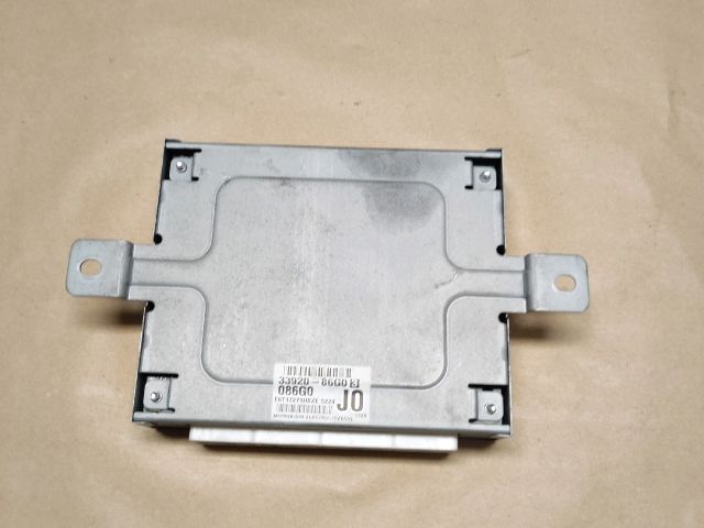 bontott SUZUKI IGNIS II Motorvezérlő