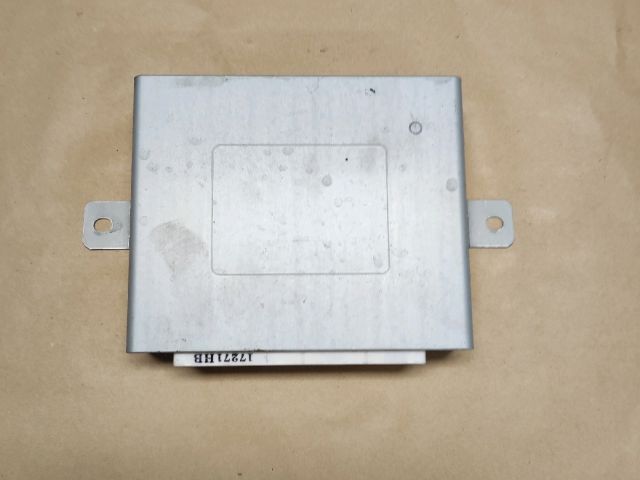 bontott SUZUKI IGNIS II Motorvezérlő