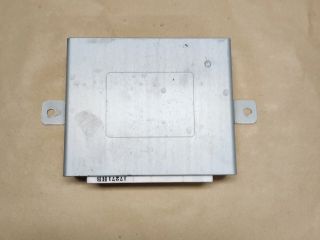 bontott SUZUKI IGNIS II Motorvezérlő