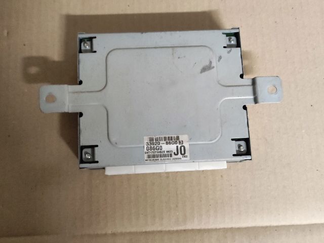 bontott SUZUKI IGNIS II Motorvezérlő