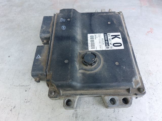 bontott SUZUKI IGNIS II Motorvezérlő