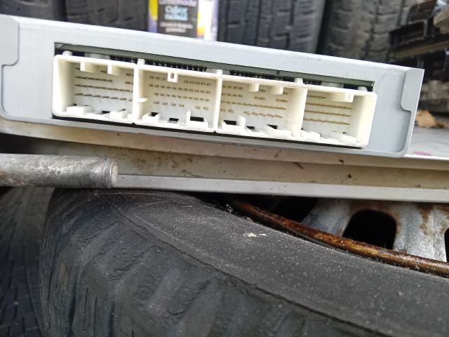 bontott SUZUKI IGNIS II Motorvezérlő