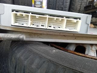 bontott SUZUKI IGNIS II Motorvezérlő