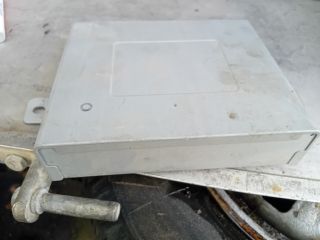 bontott SUZUKI IGNIS II Motorvezérlő