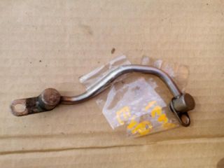 bontott SUZUKI IGNIS II Olaj Felszívó Cső