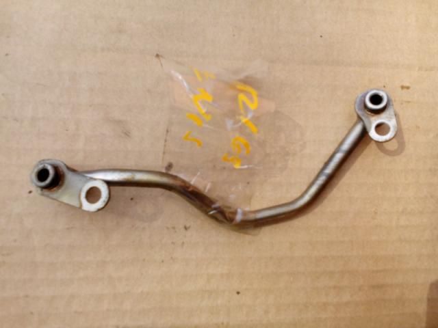 bontott SUZUKI IGNIS II Olaj Felszívó Cső