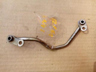 bontott SUZUKI IGNIS II Olaj Felszívó Cső