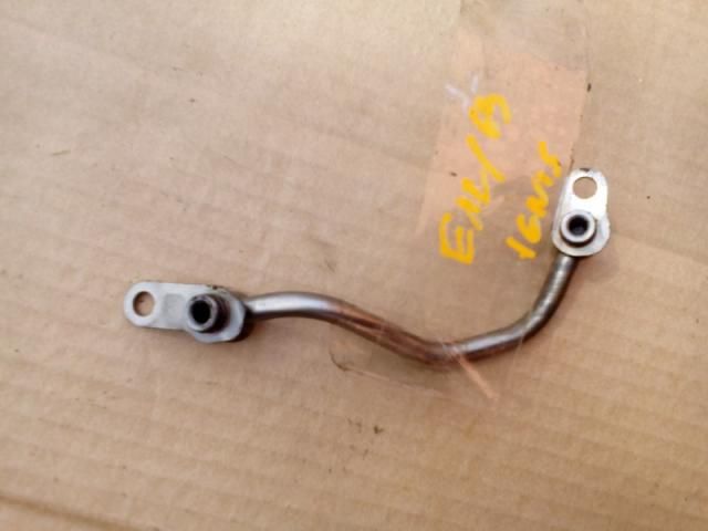 bontott SUZUKI IGNIS II Olaj Felszívó Cső