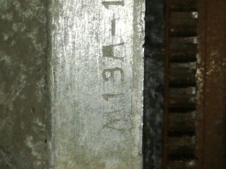 bontott SUZUKI IGNIS II Olaj Felszívó Cső